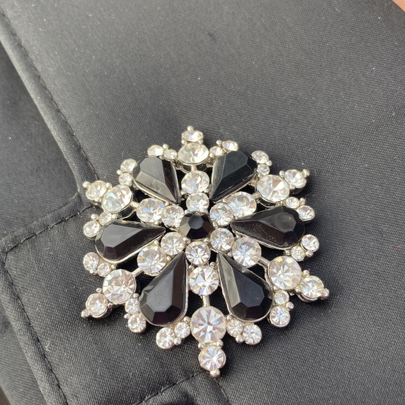 Preston & York black evening bag - Picture 3 of 7